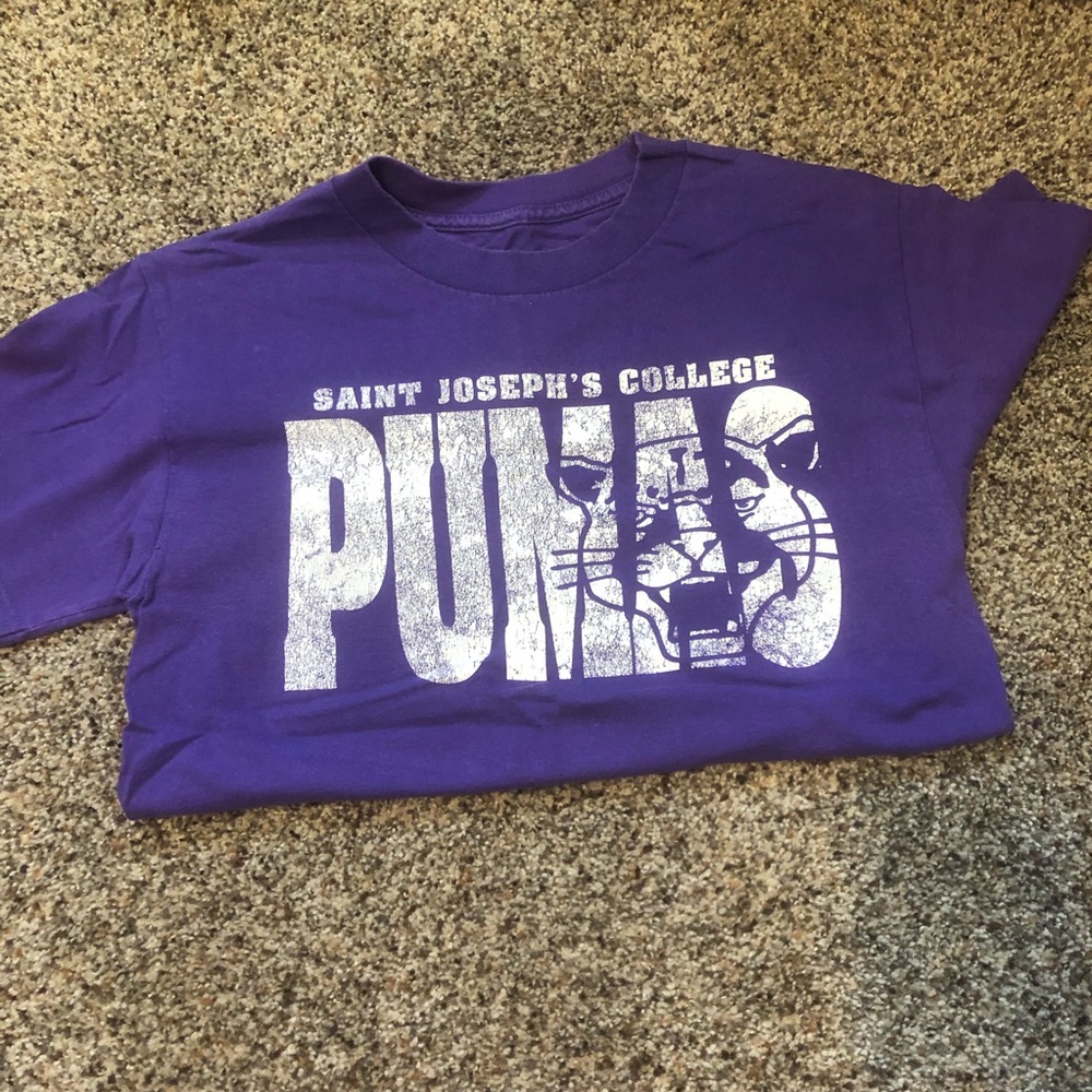 Saint Joseph’s College shirt
